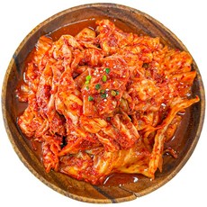 아삭하고 달큰한 여수 별미 양배추 맛김치, 1개, 1kg