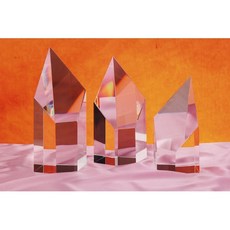 水晶獎牌、獎座、獎盃 噴砂刻字客製化 廠家直營衝評價，多款可選，批發零售皆宜, 1個, 152*100*70mm