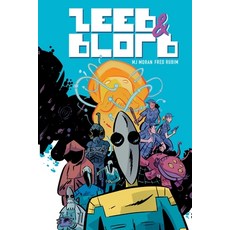 (영문도서)Zeeb & Blorb: Episode 1 Paperback, Snokkahblurditch, English, 9783952639610