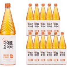 미에로화이바 1.2L 12개입
