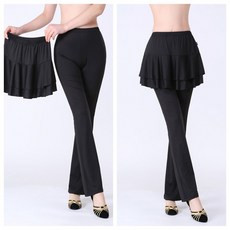 메이세컨드 라인댄스 치마 바지