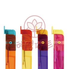 혜명마트 의류 텍 정리 칼