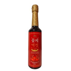 우리랑 프리미엄 꽃게액젓 얼큰한맛 이영자파김치레시피, 1개, 500ml