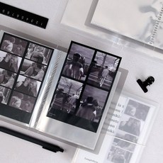 워너디스 4x6 네컷 사진 앨범 포토북 사진첩 옵션 5, 본상품선택