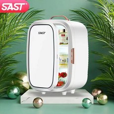 메이크업 스킨케어용 냉장고 얼굴 마스크와 립스틱을 소형 기숙사용 항온 저장, 20L 2, 옵션 1, 20L