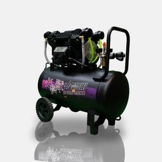 【職人道】全新忍者無刷雙主機大怪獸空壓機F36 噴漆汽車美容專用, 1個