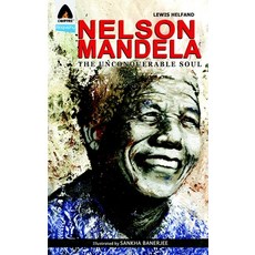 (영문도서) Nelson Mandela: The Unconquerable Soul Paperback, Campfire, English, 9789380741161