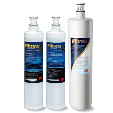 3M S004專用除鉛濾心 SQC前置PP樹脂濾心(共3支)組, 1套, F004/PP/樹脂