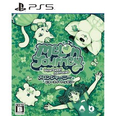 Melon Journey 멜론 저니 Bittersweet Memories PS5 게임
