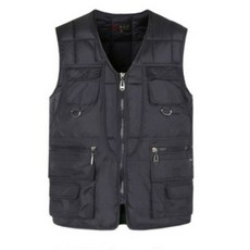 에쉬울프 정품 멀티 포켓 조끼 아웃도어 등산 낚시 작업복 조끼
