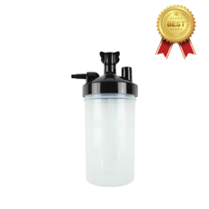 [솔트랩정품] 산소발생기 물통 가습통 TOPMEDIC, 1개