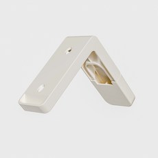 品瑤 玩具收納箱 摺疊雙開門整理箱, 防傾倒配件需另外採購, 1套