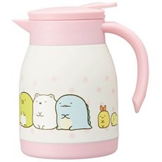Skater Sumikkogurashi 600ml 真空保溫壺, 1個