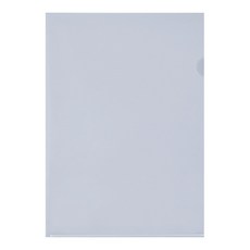 【特選工廠】A4透明L型文件夾 透明文件夾 L夾 A4檔案夾 透明資料夾 辦公必備 學習夾 L型文件夾, 180個