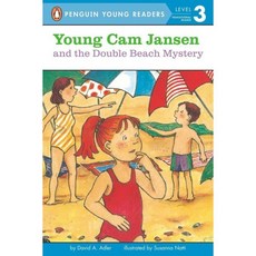 Young Cam Jansen and the Double Beach Mystery, Penguin Young Readers