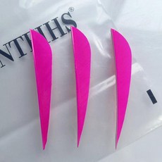 화살표 깃털 워터 양궁 슈팅, 1개, 9. 100 rose