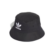 ADIDAS 三葉草 漁夫帽 黑色