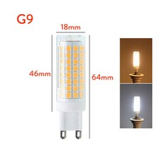 가정용 미니 102 LED 옥수수 전구 밝기 조절 LED 조명 80W 할로겐 램프 교체 G4 G9 BA15D E11 E12 E14 E17