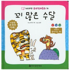 꾀 많은 수달, 한국헤르만헤세