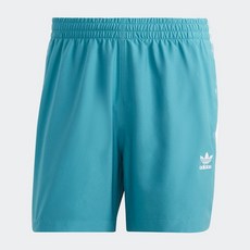 아디다스 ADIDAS KOREA 아디컬러 3-스트라이프 스윔 쇼츠 IM1147