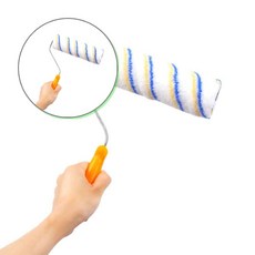 쌍문상회 페인트롤러 롤러 로라 페인트롤러붓 4미니 수성페인트롤러 페인트롤러봉 페인트로라 유성페인트롤러 40872EA