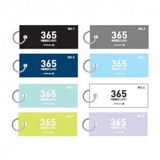 무선 어휘 학습 카드 세트 365일 활용 단어장+커머스연구소Shop, 빠른배송