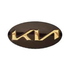 기아 카니발 신형 엠블럼, 골드, 올뉴카니발 앞(3호) 4세대 카니발 앞(2호)