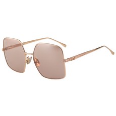 FENDI 薄水銀面 水鑽 太陽眼鏡 FF0439S