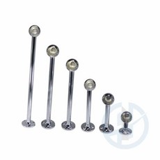 단구소켓 25파이 옷장봉소켓 행거봉소켓, 1) 25파이/단구/50mm