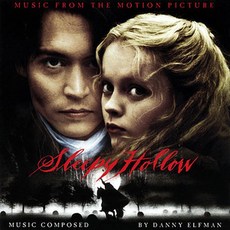 핫트랙스 DANNY ELFMAN - SLEEPY HOLLOW [슬리피 할로우]