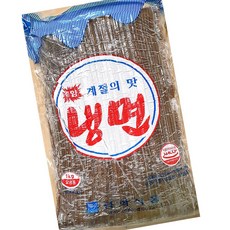 평화 판냉면 1K 냉동 냉면, 1kg, 1개