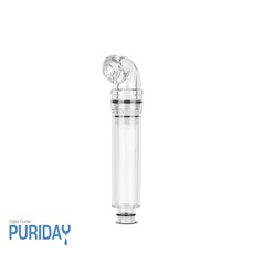 [퓨리데이] 직수정수기 핸디형 커넥터+세디먼트필터 1개 증정