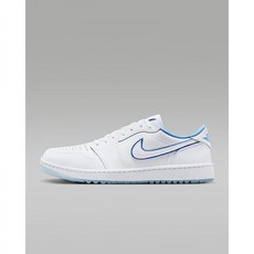 나이키 남자 여자 골프화 신발 에어 1 로우 G DD9315118