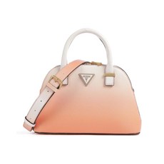 GUESS Lossie Handbag synthetic orange HWVO9231050-ORA