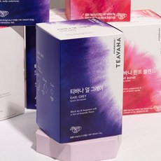 스타벅스 티바나 얼그레이 2개(12개입x2EA), 3g, 2개, 12개입