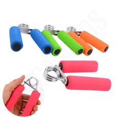 스펀지 손악력기 손완력기 손가락운동기구 손재활운동 악력계 악력테스트