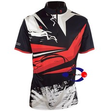 [마이볼링] XTREME 볼링티셔츠 ZUT-073 / 볼링티셔츠 볼링용품