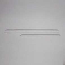 아크릴봉(아크릴 막대)(지름6x200mm) JUN-교구0602