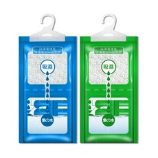 可掛式除濕袋 懸掛式大容量除濕包 防潮防霉 衣櫃除濕, 240g, 20個