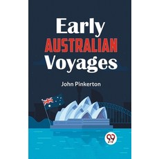 (영문도서) Early Australian Voyages Paperback, Double 9 Books, English, 9789359329086