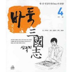 바둑 삼국지 4, 랜덤하우스코리아