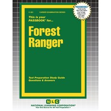 (영문도서)Forest Ranger Paperback, National Learning Corp, English, 9781799302810