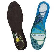 【總代理公司貨】法國 SIDAS Cushioning Gel Memory 緩震凝膠記憶鞋墊