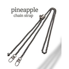 글로우엘 여성 가방 체인줄 가방줄 리폼 크로스 스트랩 교체 호환 길이조절