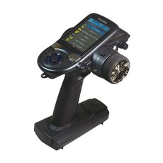 車車共和國 Futaba 雙葉 T6PV 彩色液晶遙控器 R404SBS 模型車遙控器(公司貨), 1個, 接收版 R404SBS-E 短 天線