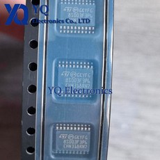 10 개/몫 새로운 OriginaI STM8S003F3P6 TSSOP20 8 비트 마이크로 컨트롤러 MCU