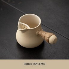 생강차 꿀 당모차 흑당 과일 2봉지 단일, 묶음 주전자 유약 내부 1단계 건조, 다양한 규격, 1L