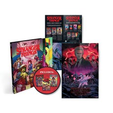 (영문도서) Stranger Things Graphic Novel Boxed Set (Zombie Boys the Bully Erica the Great ) Paperback, Dark Horse Books, English, 9781506727721