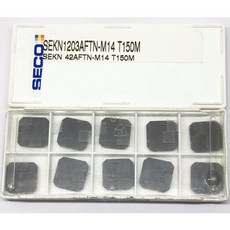 SECO 車刀片 SEKN1203AFTN-M14 T150M, 1個