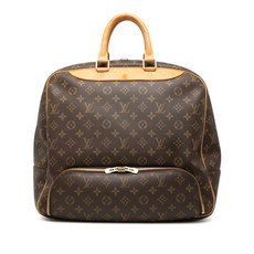 루이 비통 중고 2002 모노그램 에바지옹 트래블 백
